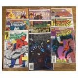 Spider-Man comics lot