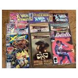 X-Men comic books lot