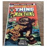 Marvel Comics Two-In-One #1
