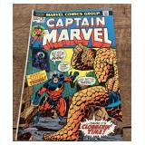 Captain Marvel #26