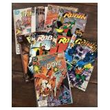 DC comics lot