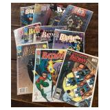 Batman comics lot