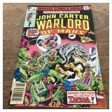 John Carter Warlord of Mars #1