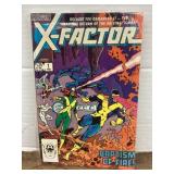 Marvel X-Factor #1