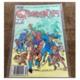 Marvel ThunderCats #1