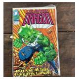 The Savage Dragon Issues 1 & 2