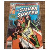 Silver Surfer comic #5