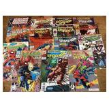 Spider-Man comics lot