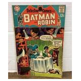 Detective Comics Batman and Robin #383