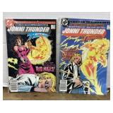 Jonni Thunder No.1 & 2
