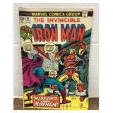 Iron Man #61