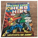 Luke Cage Hero for Hire #9