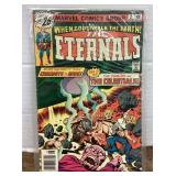 The Eternals comic #2