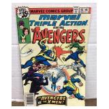 The Avengers vs. The X-Men comic #46