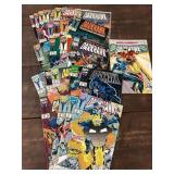 Darkhawk comics lot #1-24 and #26
