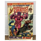 Marvelï¿½s Greatest Comics Fantastic Four! #36