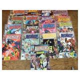 Avengers comics lot #259 - 275