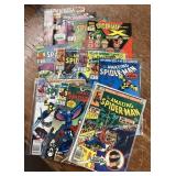 Spider-Man comics lot