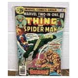 Marvel Two-In-One Thing and Spider-Man #17