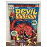 Devil Dinosaur comic #1