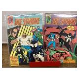 Die Spinne German Spider-Man comics