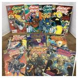 Marvel Ghost Rider 54-63