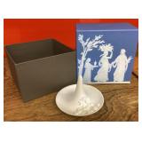 Wedgwood bone china 'Petal' ring holder