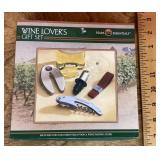 Wine Lovers Gift Set