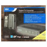 RCA Digital TV Converter