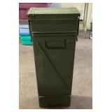 Ammo can 13' x 32'