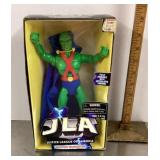 Martian Manhunter action figure