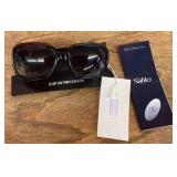 Georgio Armani Safilo sunglasses