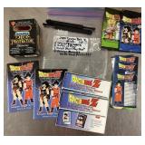 DragonBall Z collectibles