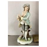 Lefton porcelain figure 'Norman'