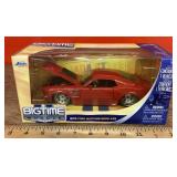 1970 Ford Mustang Boss muscle car