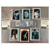 1978 Donruss Elvis Presley Trading Card Set