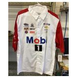 NEW men's NASCAR racing shirt Size XL
