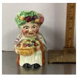 Shorter & Son Toby pitcher 'Flower Seller'