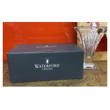 Waterford crystal Clarion 6' vase