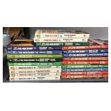 The Mercenary and Phoenix Force paperback book lot