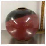 Pottery vase