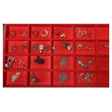 Group of sterling silver jewelry