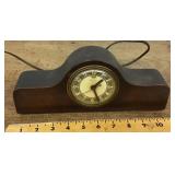 Vintage Telechron electric mantel clock