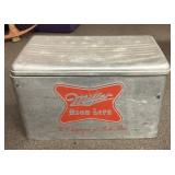 Aluminum Miller Beer cooler