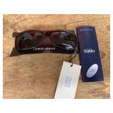 Georgio Armani Safilo sunglasses