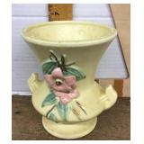 McCoy 'Blossom Time' pottery vase