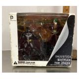 Injustice Batman & Joker action figures