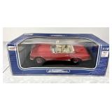 Diecast 1:18 scale 1969 Mercedes Benz 280SL