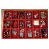 Costume jewelry group