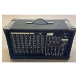 Crate PCM-8+ 8-channel PA mixer